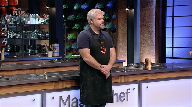 Pepa Nemrava v MasterChefovi skon�il. P�ekvapiv� ho vy�adila Pavlína.