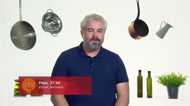 Pepa Nemrava v MasterChefovi skon�il. P�ekvapiv� ho vy�adila Pavlínka.