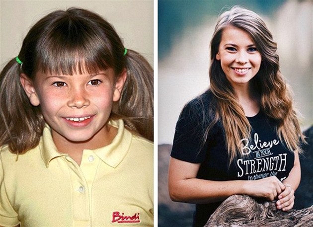 Bindi Irwin