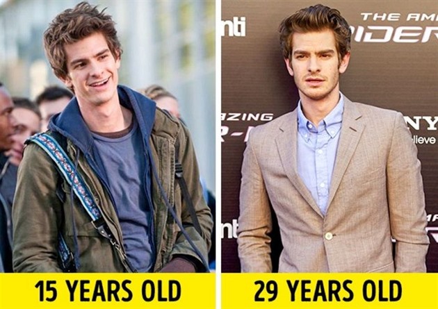 Andrew Garfield