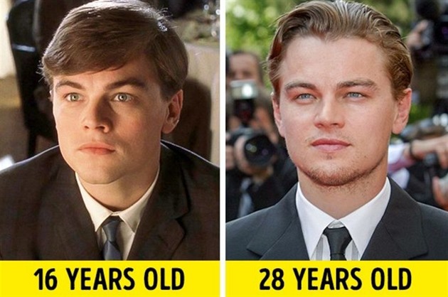 Leonardo DiCaprio