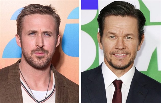Ryan Gosling — Mark Wahlberg