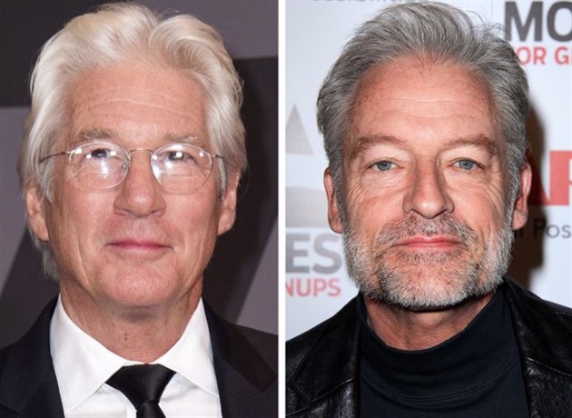 Richard Gere  Perry King