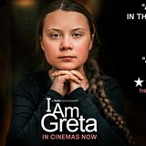 Greta Thunbergová se chtěla pochlubit kladnými recenzemi.