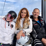 Andrea Verešová vyrazila s rodinou do Rakouska na lyže. Před cestou všichni...