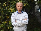 Profesor Jaroslav Flegr se zabývá evoluní biologií.