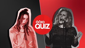 Face off: Billie Eilish versus Adele