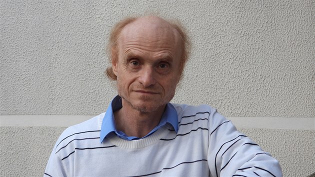 Profesor Jaroslav Flegr se zabývá evolu�ní biologií.