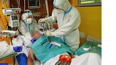Praská Nemocnice na Bulovce opt uvedla do provozu jednotku intenzivní pée...