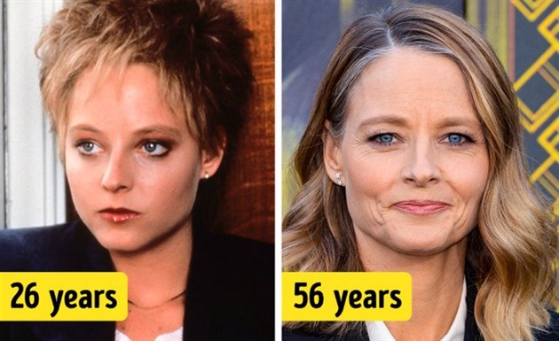 Jodie Foster