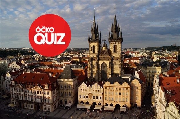 Ukažte se, jak znáte historii České republiky