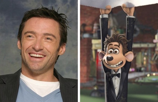 Hugh Jackman