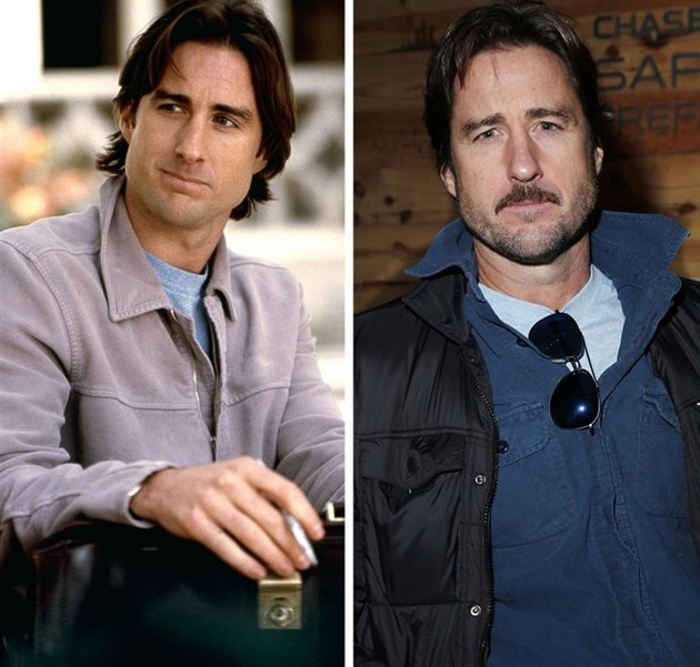 Luke Wilson (Emmett Richmond)