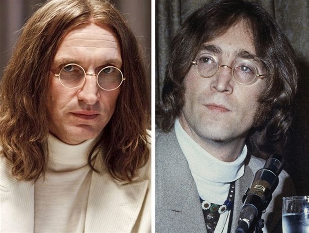 Christopher Eccleston / John Lennon