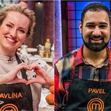 Pavlna Lubojatzky je ve finle MasterChef esko. vyadila favorita Pavla...