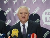 Jaroslav Faltýnek rezignoval na post prvního místopedsedy hnutí ANO.