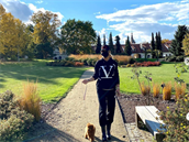 Monika Babiová sdílela na Instagramu fotky z rodinného výletu.
