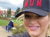 Monika Babiová sdílela na Instagramu fotky z rodinného výletu. Postovala si...