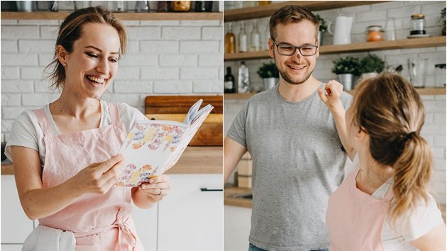 Pot a d�ina. Nikdo nikdy nepracoval víc, ne� Pavlínka z MasterChefa!