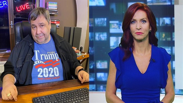 Lubo� Xaver Veselý se zeptal, jestli je po�ad 168 hodin s Norou Fridrichovou...