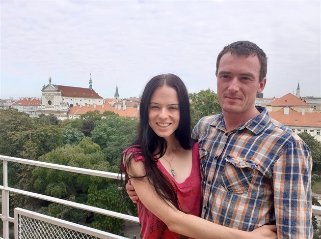 Markéta Velichová a Miroslav Farkas jsou zasnoubení!