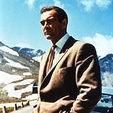 Umřel nejslavnější představitel Jamese Bonda Sean Connery. Bylo mu devadesát...
