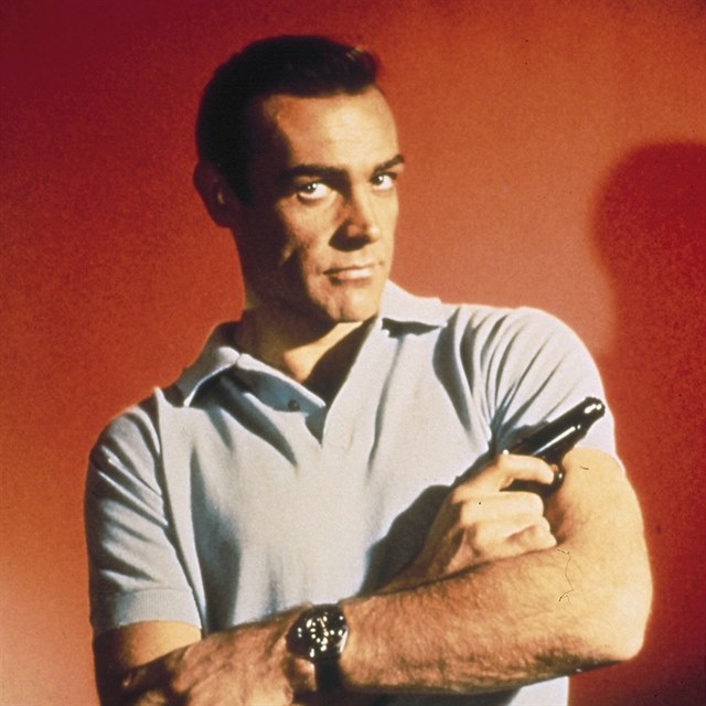 Umel nejslavnj pedstavitel Jamese Bonda Sean Connery. Bylo mu devadest...