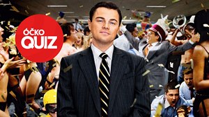 Jak dobe znáte film Vlk z Wall Street?