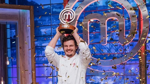 Roman Staa se stal vítzem MasterChef esko 2020.