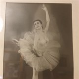 Maminka Kateřiny brožové byla sólistkou baletu moskevského Velkého divadla