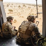 Vojci v Mali