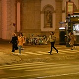 Centrem Vídně v pondělí večer otřásl teroristický útok.