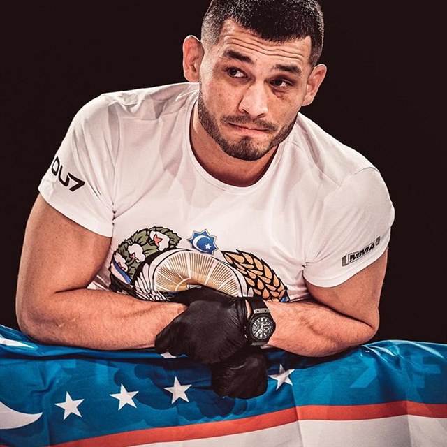 Makhmud Muradov