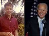 Joe Biden tehdy a te