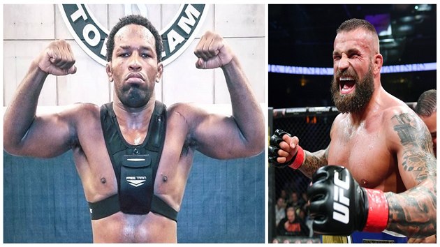 Leandro Silva chce boj s Vémolou a slibuje ukon�ení ve druhém kole!