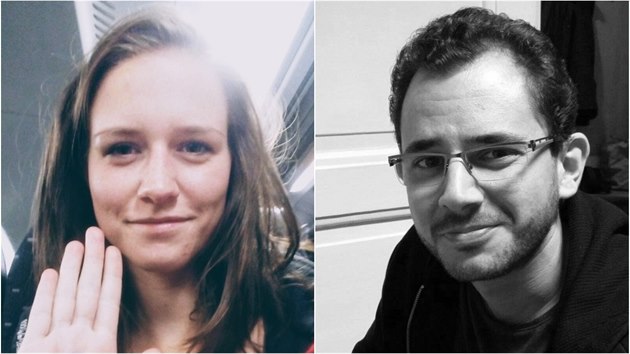 Nina a Jan zmizeli. Mohl on být tím samým muem, který v pátek spáchal...