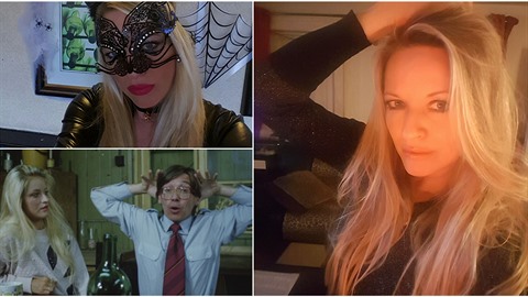 Hereka Ulrike Kotajná (49) ped lety pesídlila do Velké Británie. 