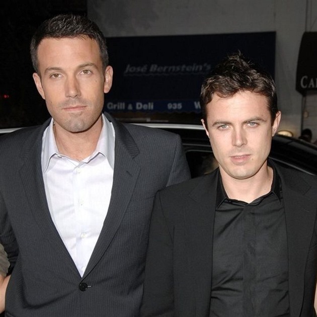 Ben Affleck a Casey Affleck