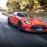 Mercedes-AMG GT Black Series