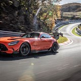 Mercedes-AMG GT Black Series