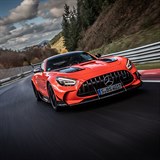 Mercedes-AMG GT Black Series