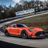 Mercedes-AMG GT Black Series