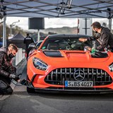 Mercedes-AMG GT Black Series