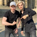 Influencer Adam Kajumi a jeho manaer Jakub Jra mli uspodat tajnou prty...