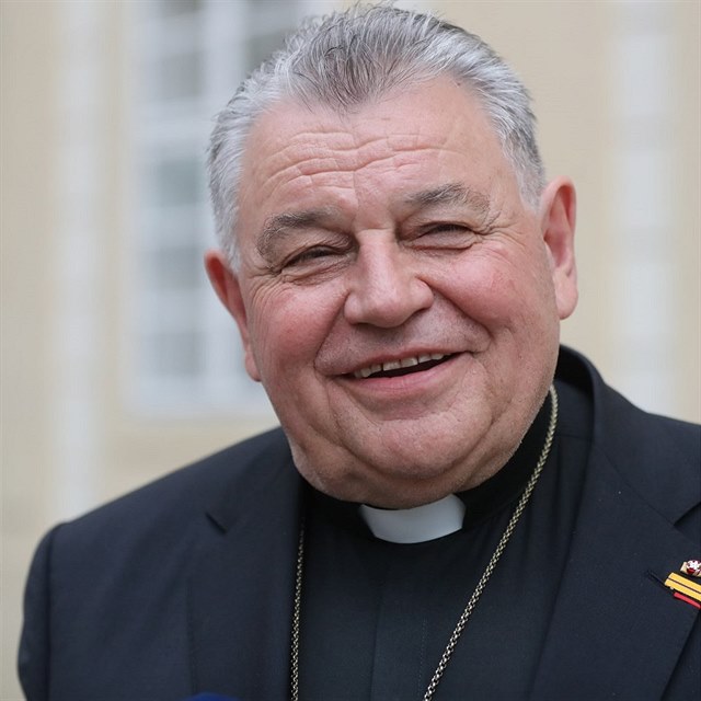 Kardinál Dominik Duka