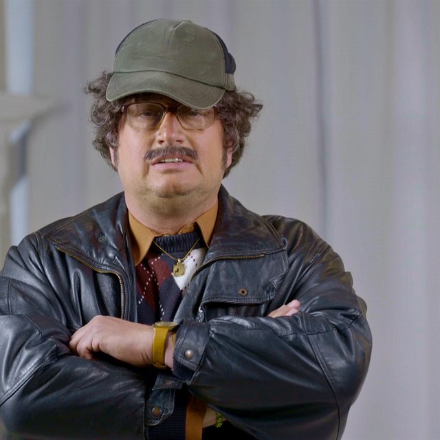 Zden�k ��dek si vyzkou��, jak moc jeho pod��zen� dbaj� na bezpe�nost pr�ce.