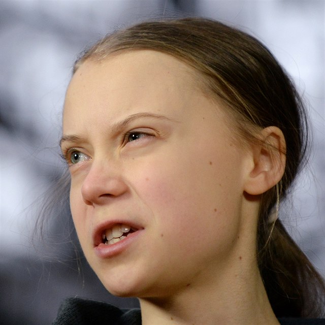Greta Thunbergov