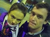 Markéta Velichová a Miroslav Farkas jsou u v Arménii.