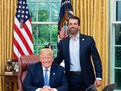 Bude Trump junior v budoucnu prezidentem?