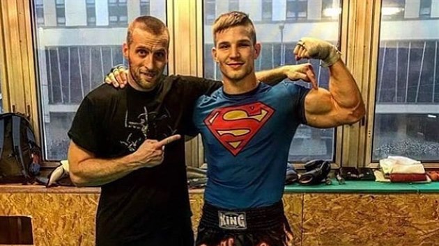 Milo� Petrá�ek si v Kutil Gymovi dlouho nezacvi�í.